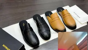 Bottega Vaneta Half Shoes! 