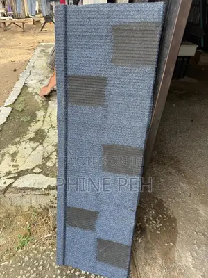 Blue and Black Singles