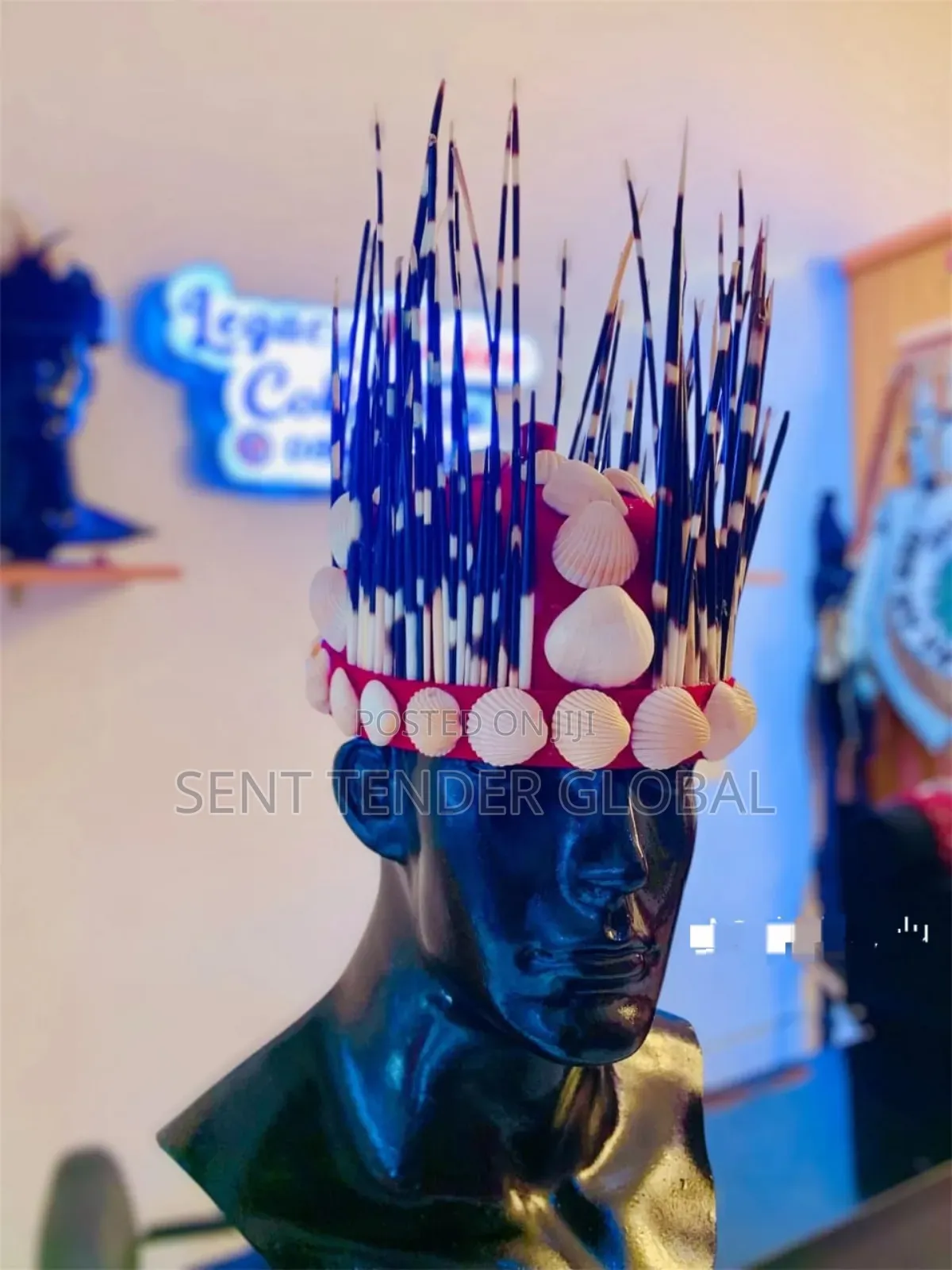 Traditional Quality Cap for Eze