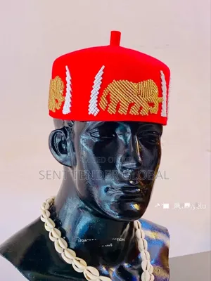 Traditional Red Cap