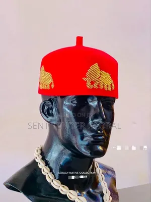 Traditional Red Cap
