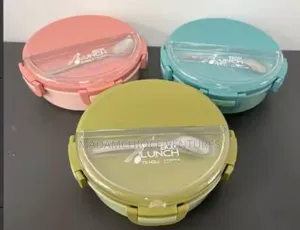 Stainless Steel Lunch Box