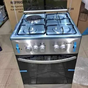 Maxi Standing Gas Cooker