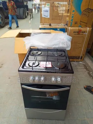 Maxi Standing Gas Cooker