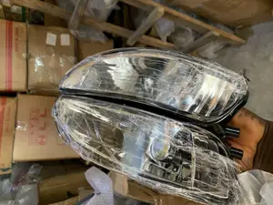 Front Bumper Lamp Rx 330