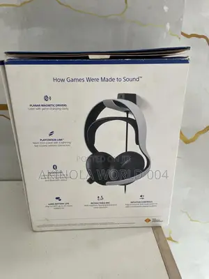New Pulse Elite Wireless Headset