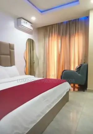 1 Bedroom Apartment for Shortlet at Kado Fully Furnished and Serviced