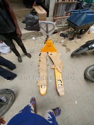 3000kg Pallet Truck