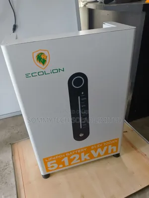 5kwh_48v Ecolion Luthiun Ion Battery