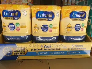 Enfamil Baby Formular Neuro Pro From 0 - 1yr Old.