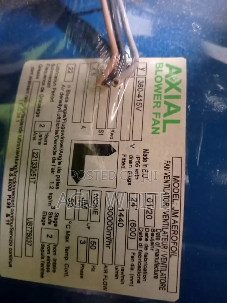 Extractor Fan