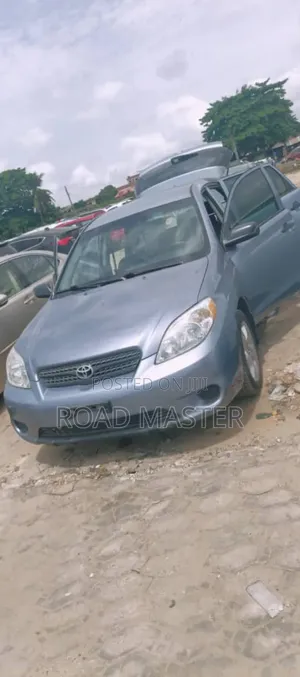 Toyota Matrix 2007 Blue