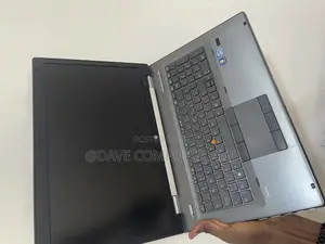 Laptop HP EliteBook 8770W 16GB Intel Core i7 SSD 500GB