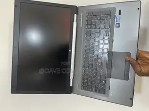 Laptop HP EliteBook 8770W 16GB Intel Core i7 SSD 500GB