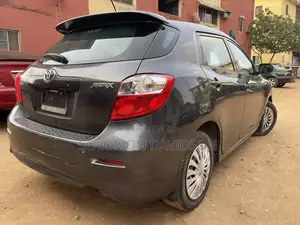 Toyota Matrix 2010 Gray