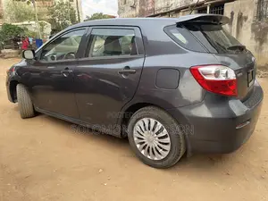 Toyota Matrix 2010 Gray
