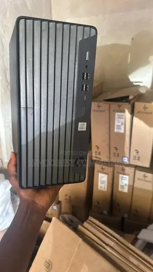 Desktop Computer HP 290 G9 16GB Intel Core i7 SSD 512GB