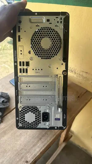 Desktop Computer HP 290 G9 16GB Intel Core i7 SSD 512GB