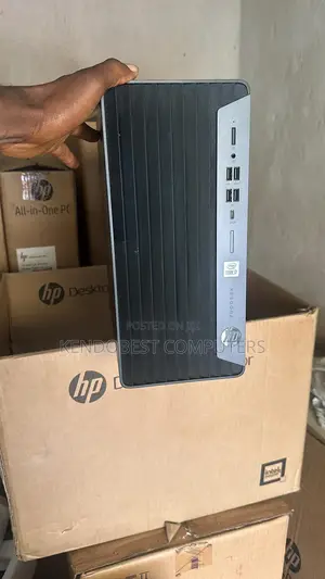 Desktop Computer HP 290 G9 16GB Intel Core i7 SSD 512GB
