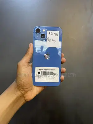Apple iPhone 13 128 GB Blue