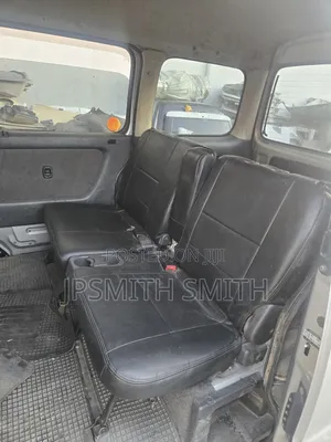 Suzuki Every 2004 Silver
