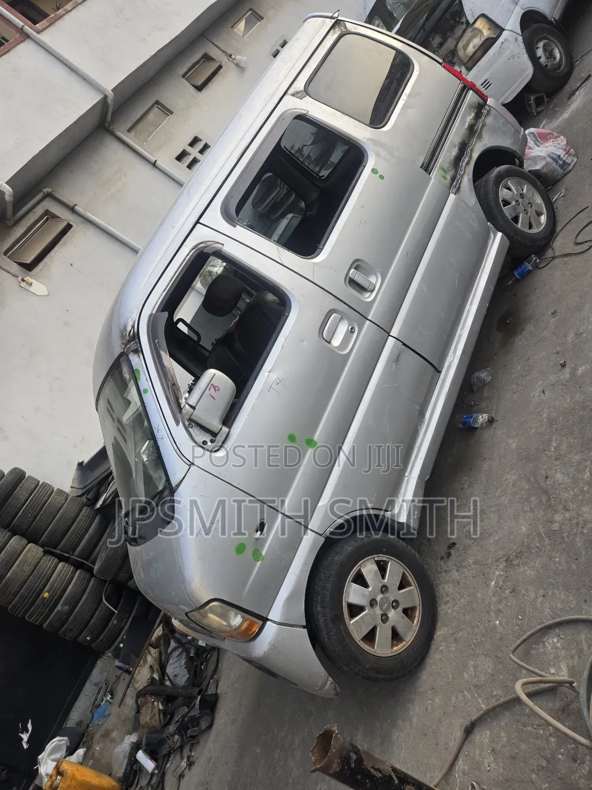 Suzuki Every 2004 Silver