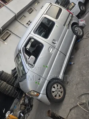 Suzuki Every 2004 Silver