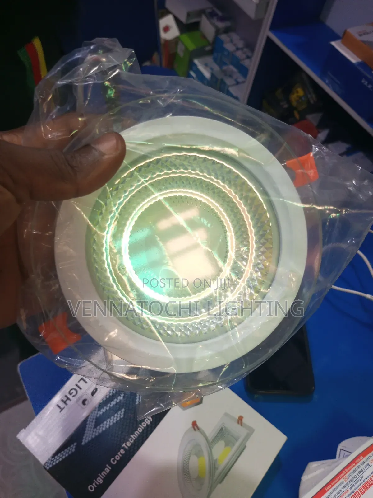 Recessed Lights