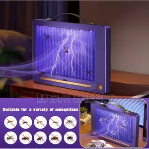 Electric Shock Mosquito Killer