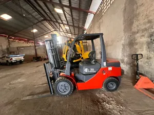 Just Arrive 3.5tons Forklift Available for Sale