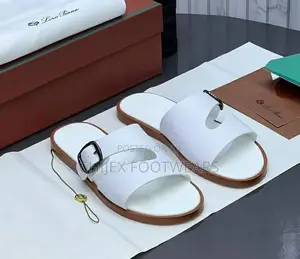 Loro Piano Luxury Slides Very Comfy 