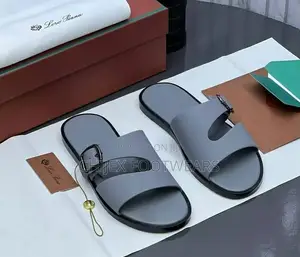 Loro Piano Luxury Slides Very Comfy 