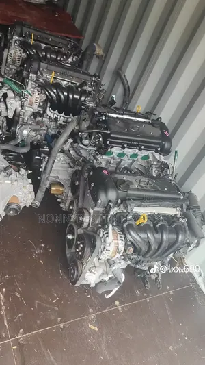 Motor Spare Parts
