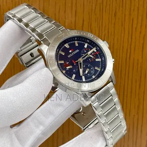 Hilfiger Chronograph Chain Watch