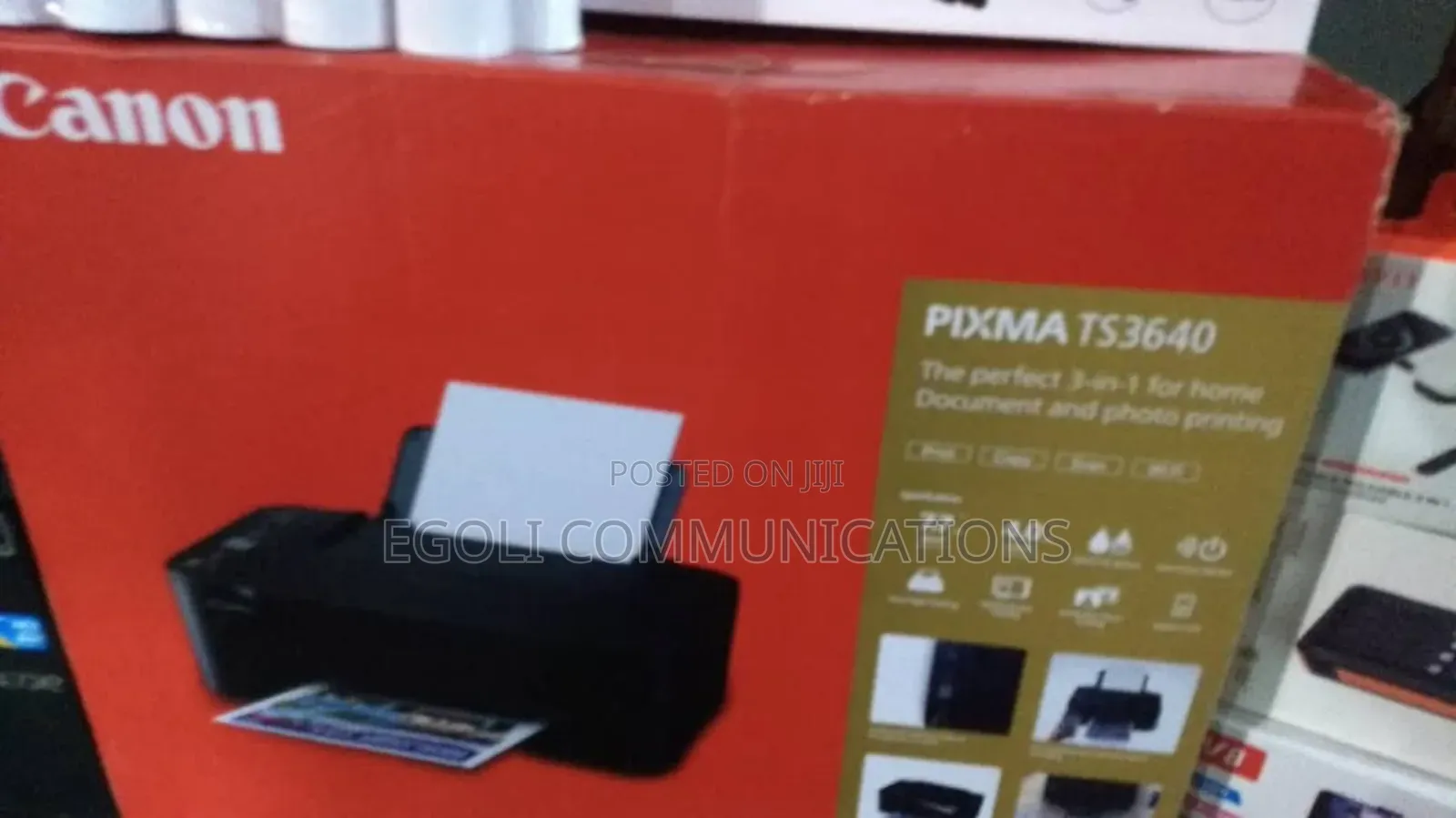 Photo Printer