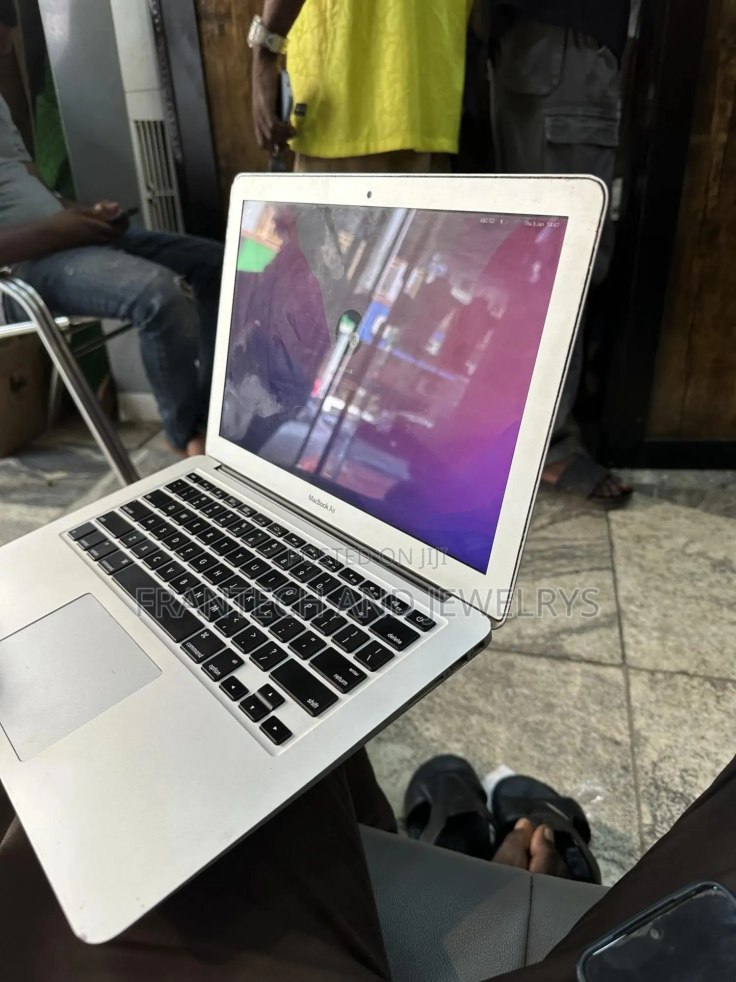 Laptop Apple MacBook 2016 4GB Intel Core i5 SSD 128GB