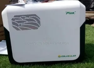 Solar Generator 3.6 Cola Plus