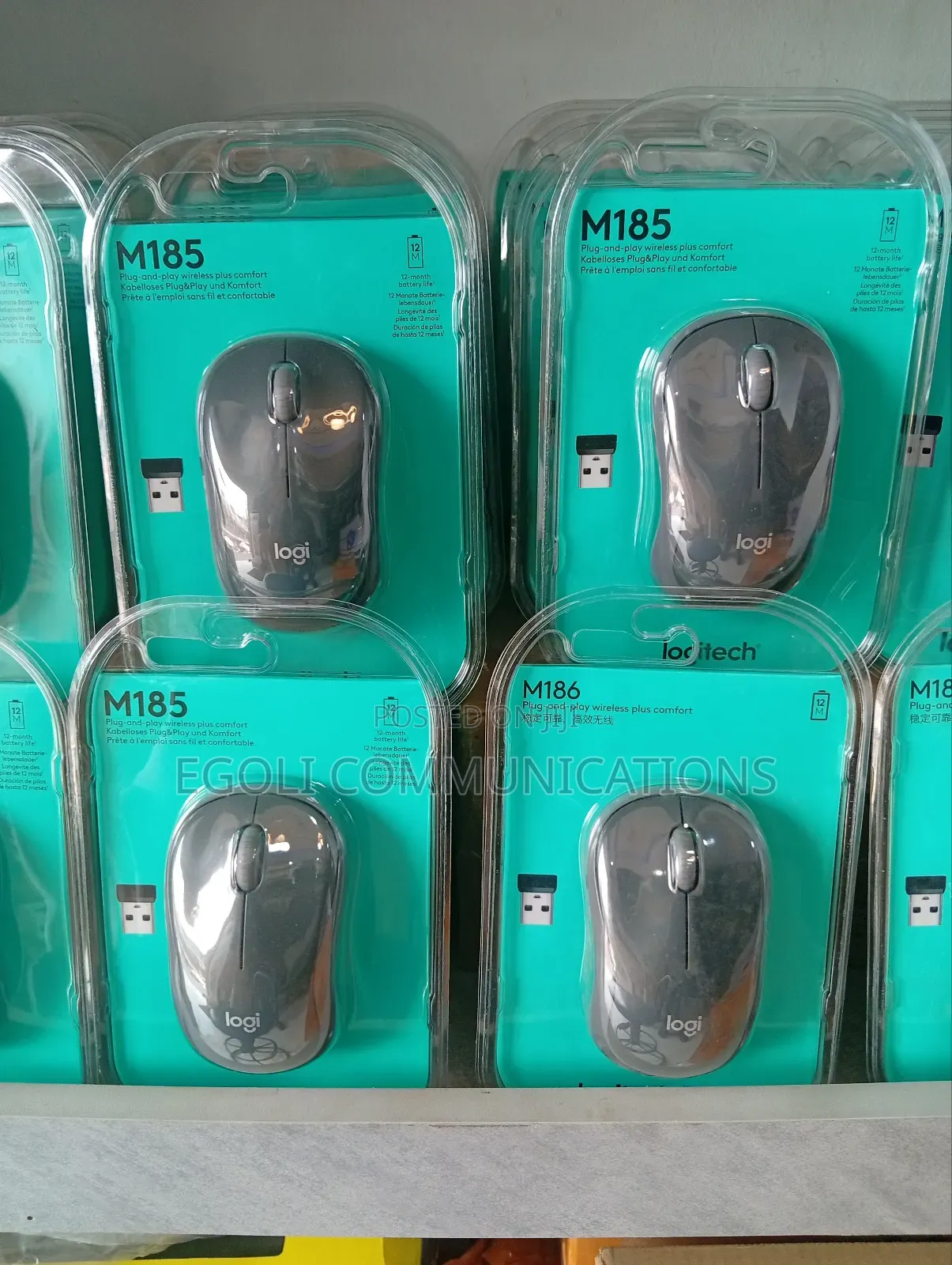 Wireless Mouse