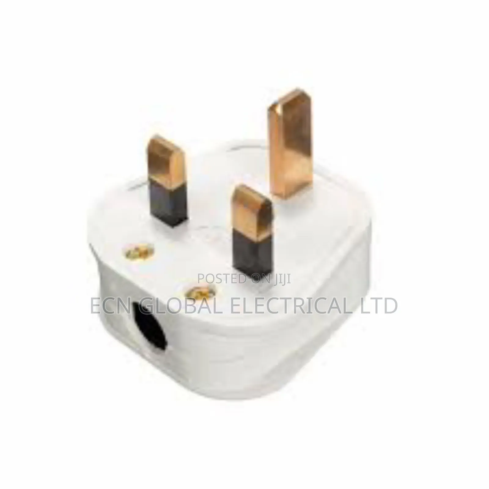 13a Plug With Light Indicator – Durable Uk Type G Power Plug