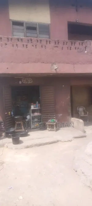 16bdrm Block of Flats in Mile 12 Kosofe for sale