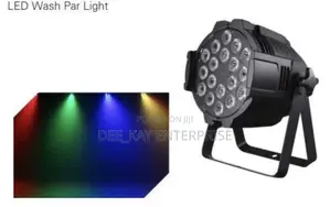 10watts by 18 Led Wash Par Cans Stage Light