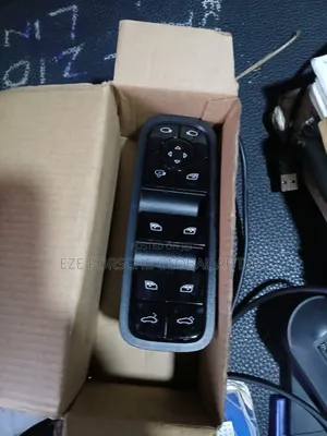 Window Switch Porsche Cayenne/Panamera and Macan 2017-2022