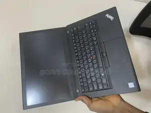 Laptop Lenovo ThinkPad T470 8GB Intel Core i7 SSD 512GB
