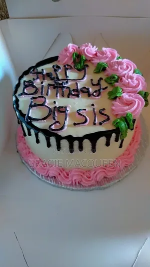 Birthday Cake