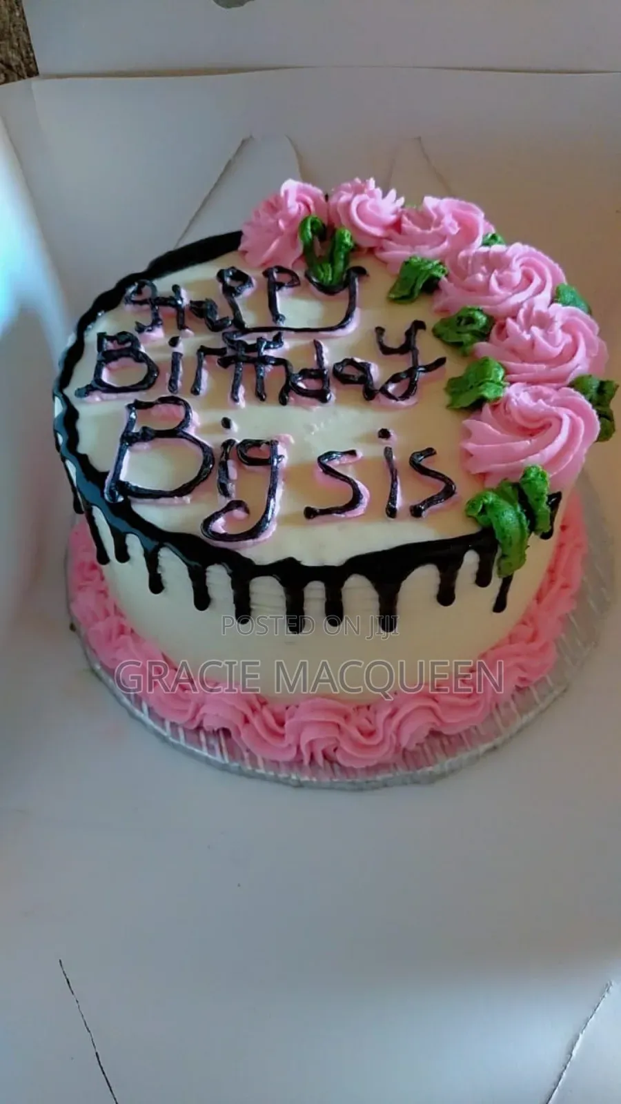 Birthday Cake