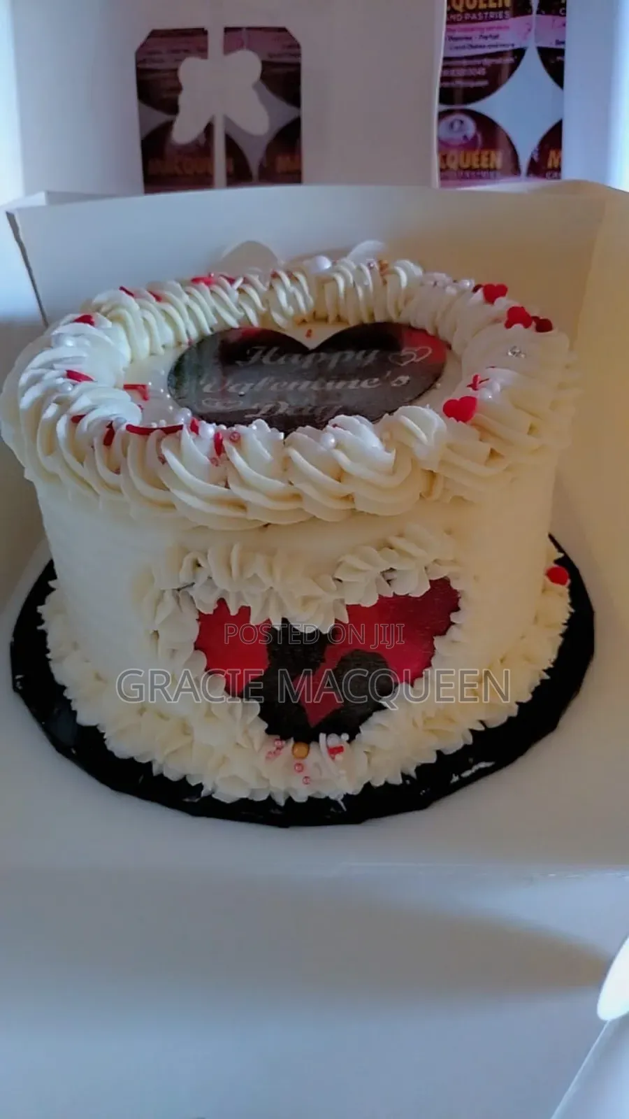 Birthday Cake