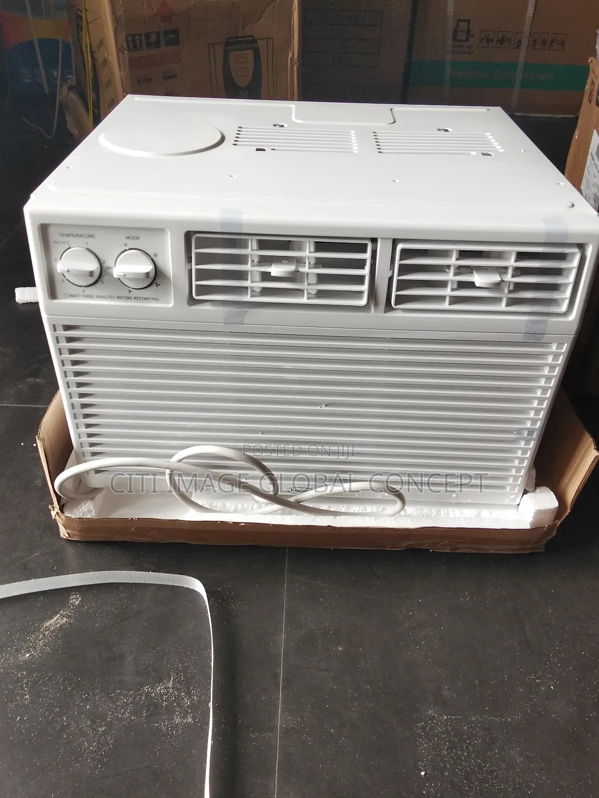 Kenstar 1hp Window Unit Ac