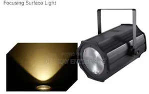 Fresnel Focusing Surface Light