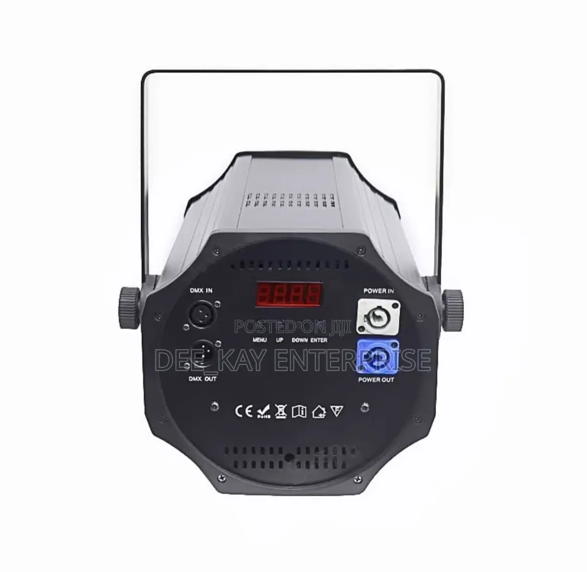 Fresnel Focusing Surface Light