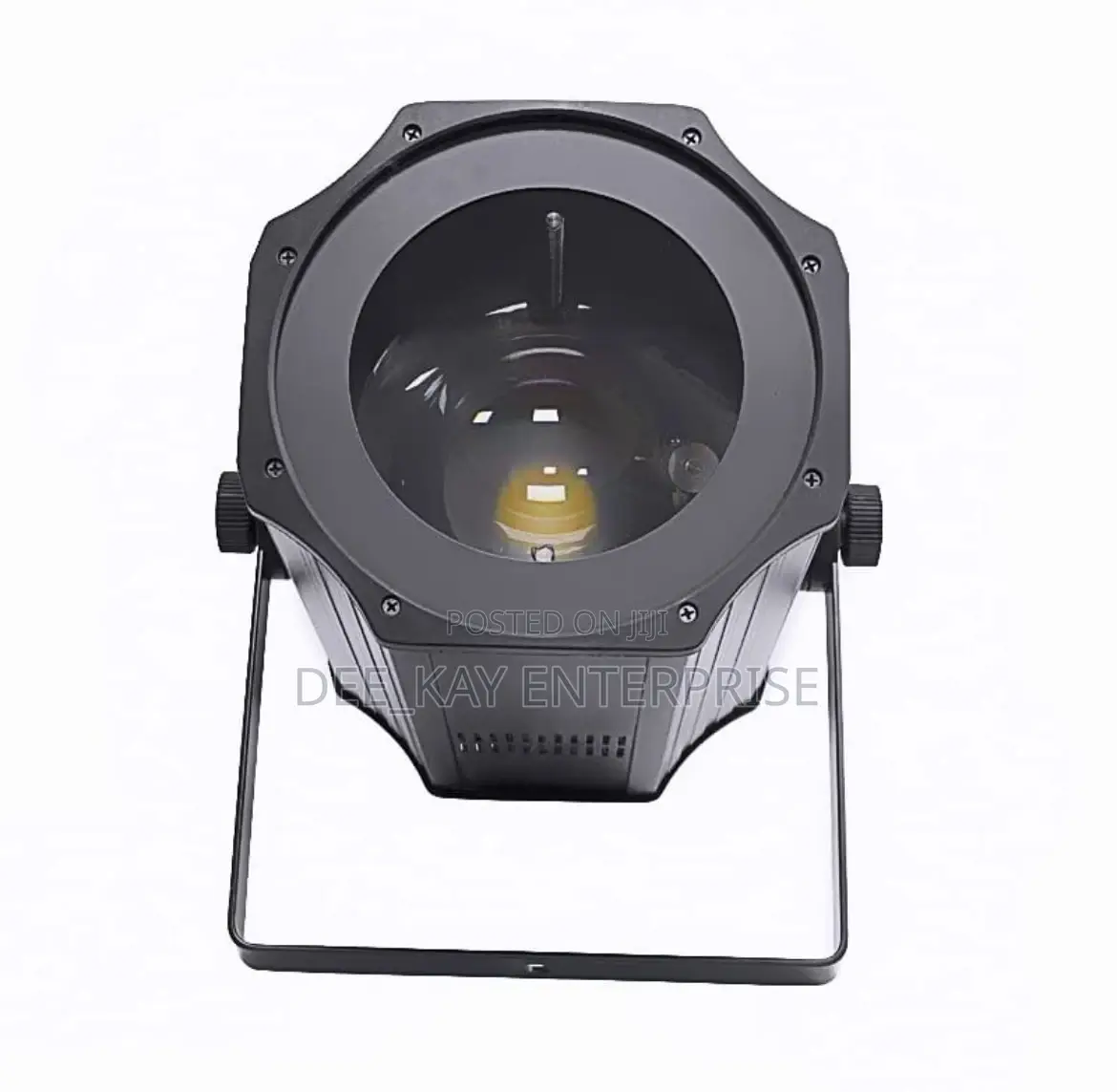 Fresnel Focusing Surface Light